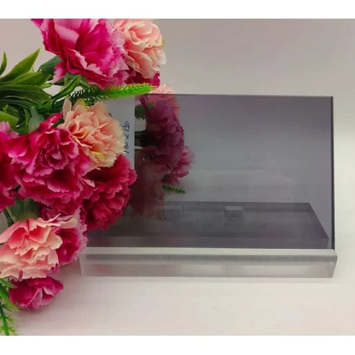 Grey Laminated Glass
