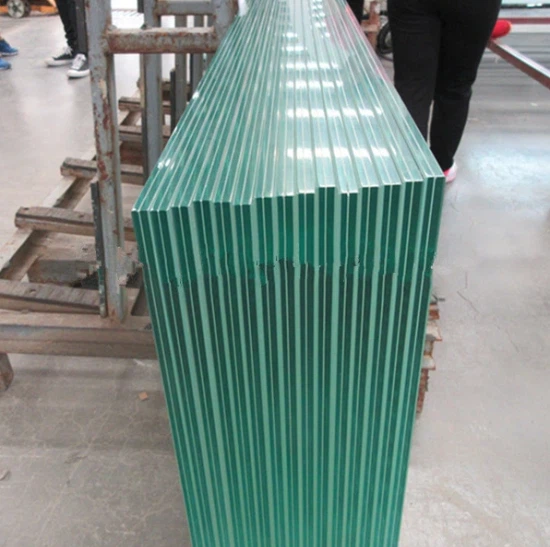 Fence Laminated Glass